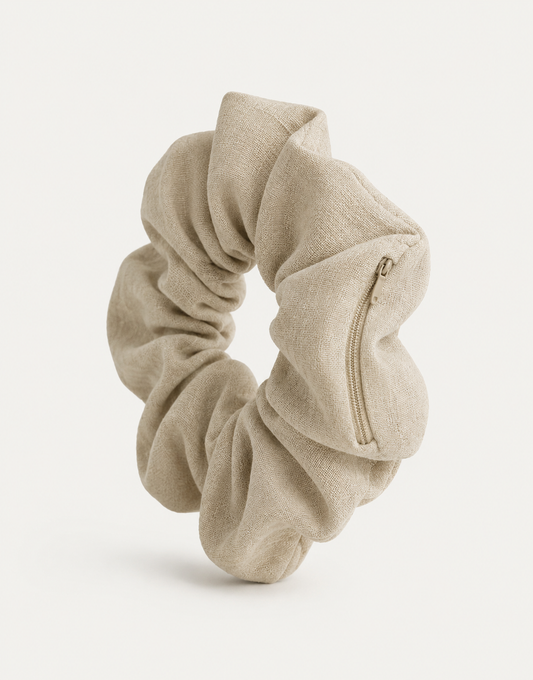 Halo Scrunchie