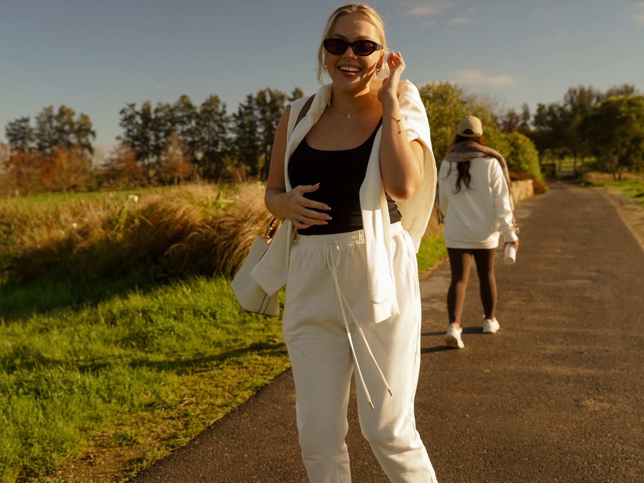 The Tracksuit