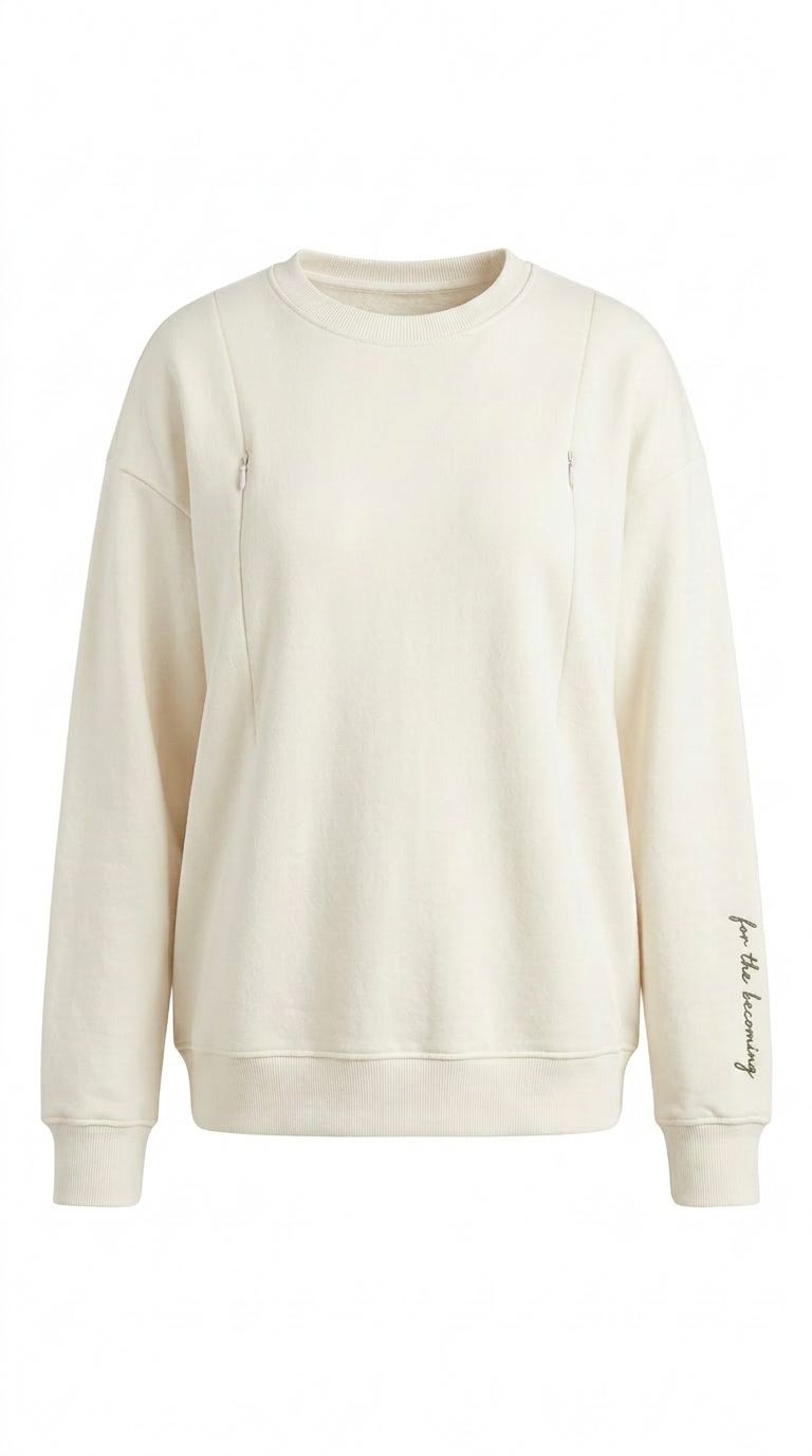 Élan Crew Neck