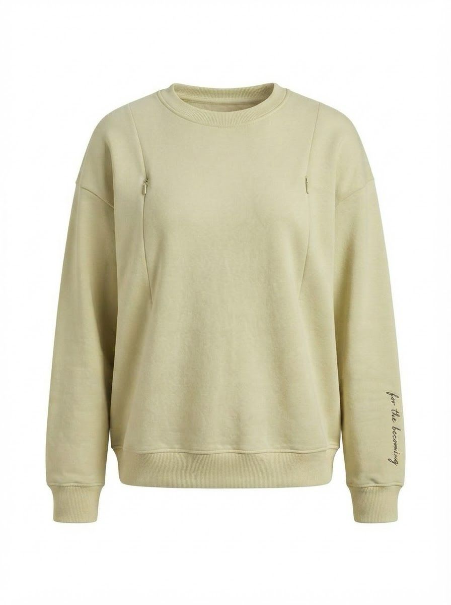 Élan Crew Neck