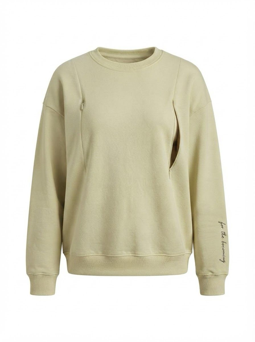 Élan Crew Neck